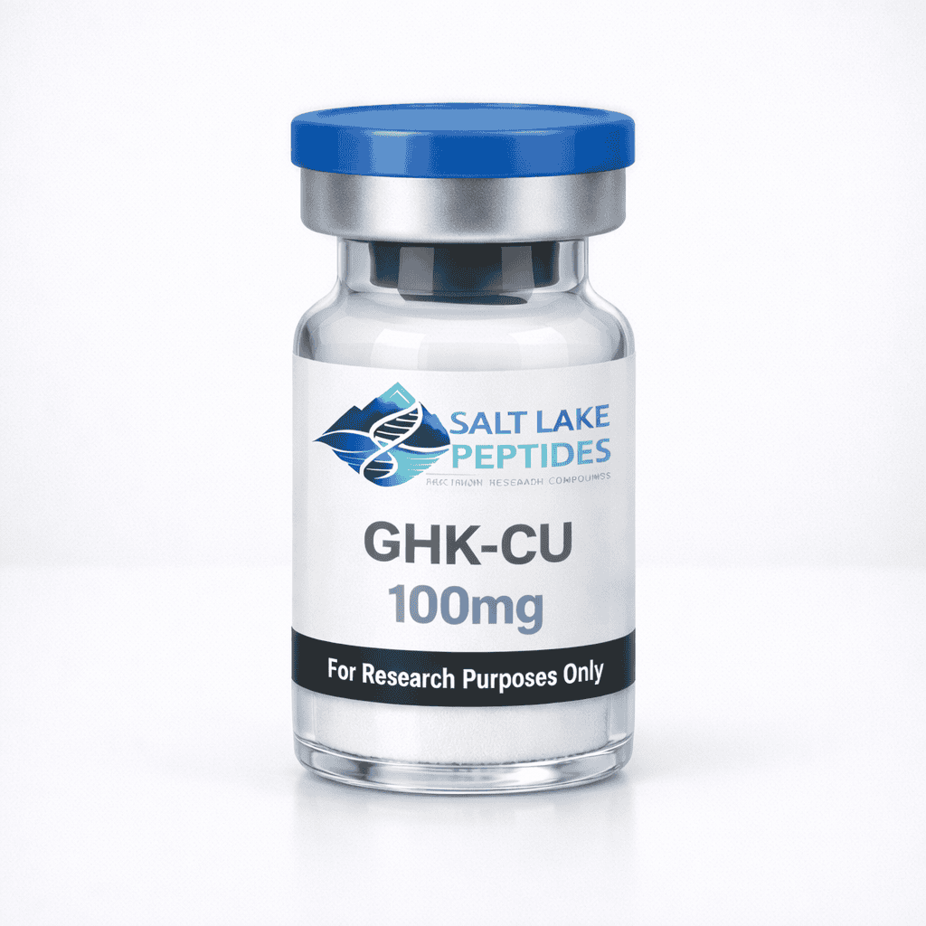 GHK-CU - Salt Lake Peptides