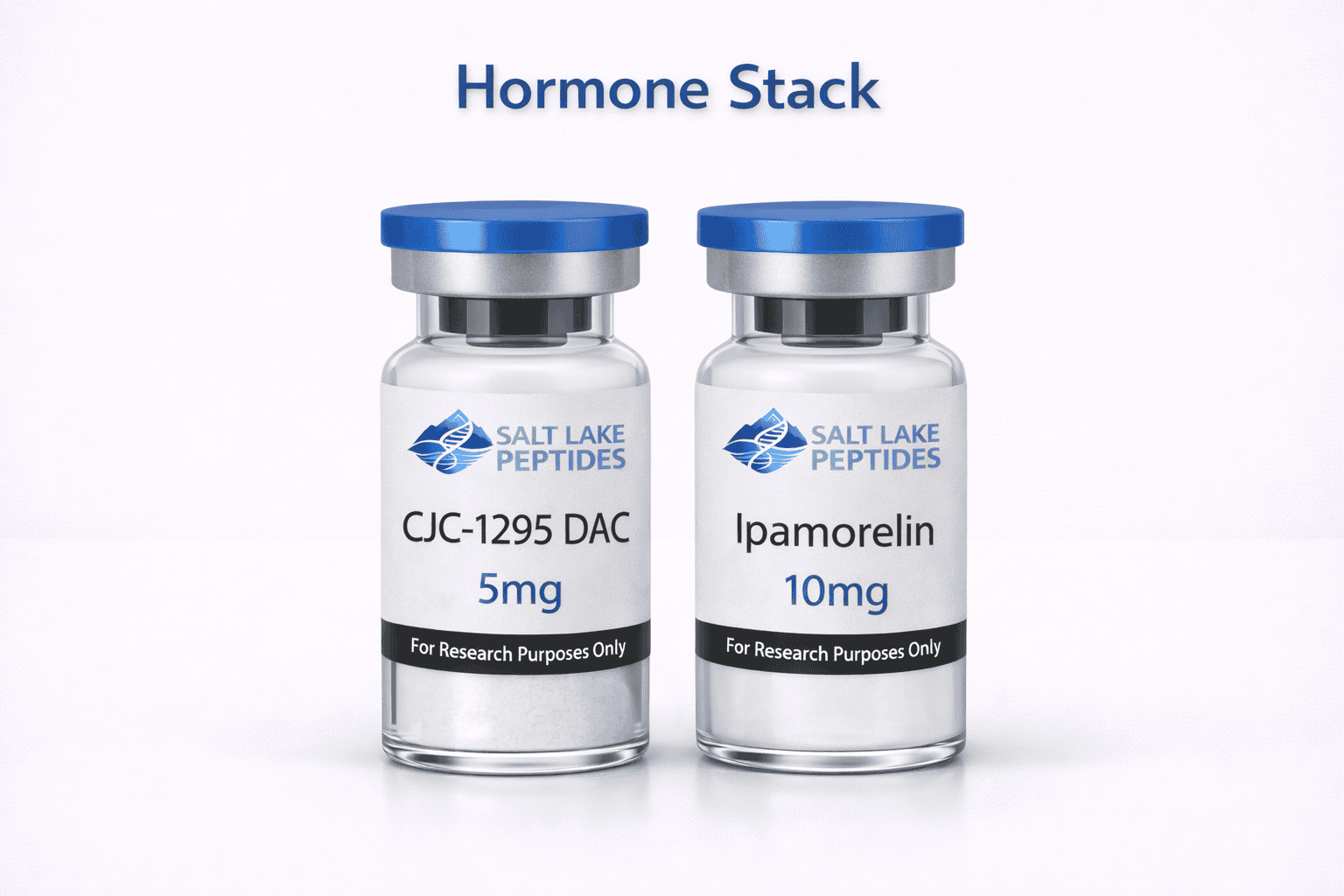 Hormone Stack - Salt Lake Peptides