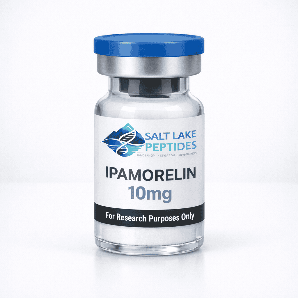 Ipamorelin - Salt Lake Peptides